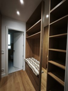 Piso en Sainz de Baranda