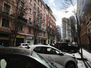 Piso en madrid - centro Retiro