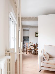 Piso reformado Chamartín Madrid