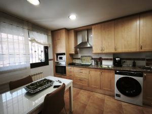 CHALET A LA VENTA EN ALCALÁ DE HENARES - ADOSADO (28)