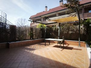 CHALET A LA VENTA EN ALCALÁ DE HENARES - ADOSADO (28)