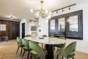 Piso ala venta en lópez de hoyos