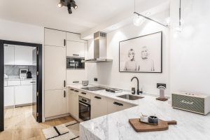 Piso ala venta en lópez de hoyos