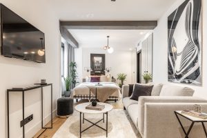 Piso ala venta en lópez de hoyos